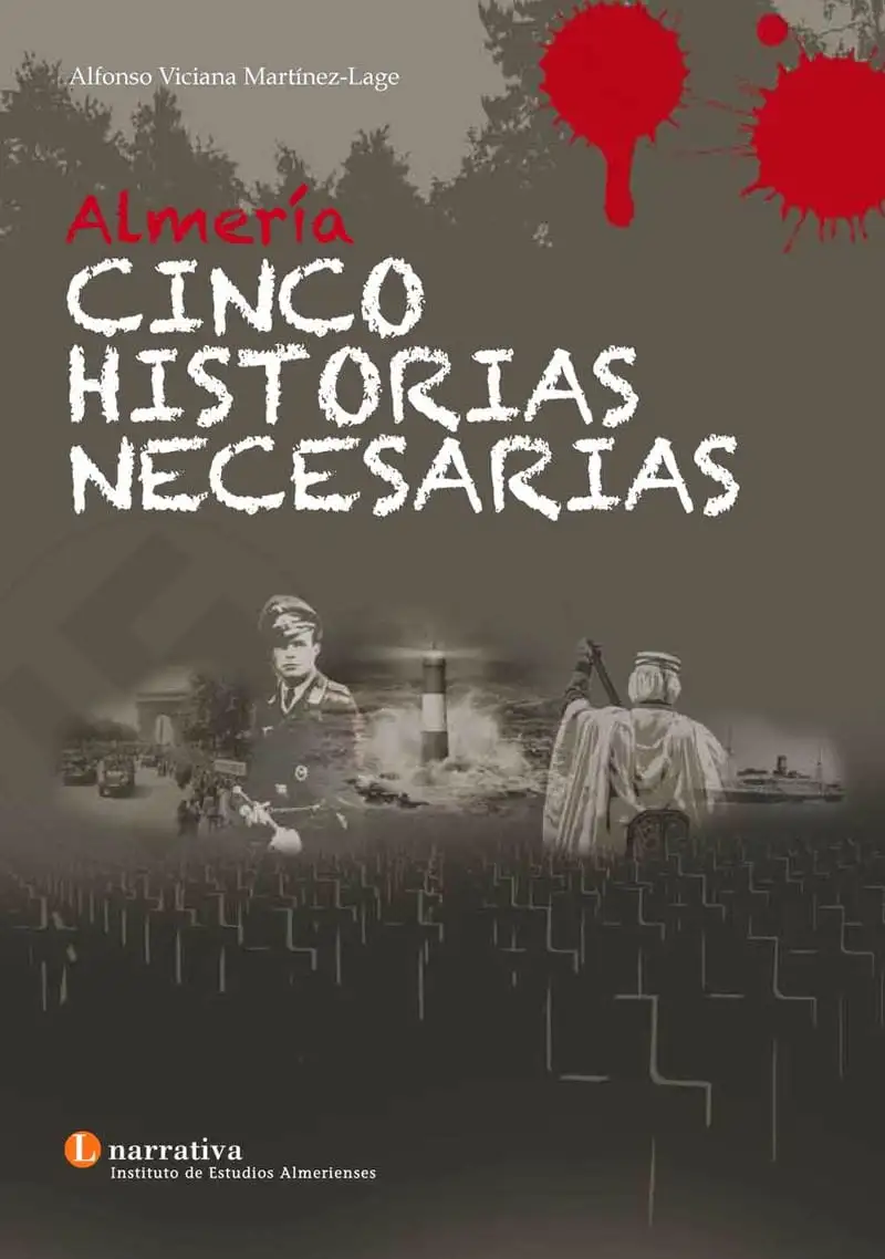 ALMERIA CINCO HISTORIAS NECESARIAS