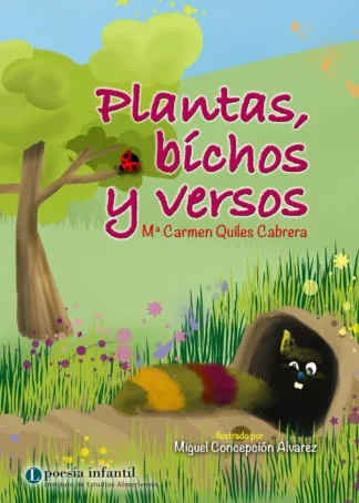 PLANTAS BICHOS Y VERSOS F4