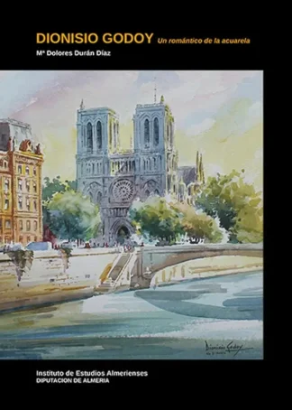 DIONISIO GODOY UN ROMANTICO ACUARELA F2