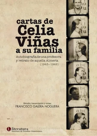 CARTAS DE CELIA VIÑAS 1943-1949 E1