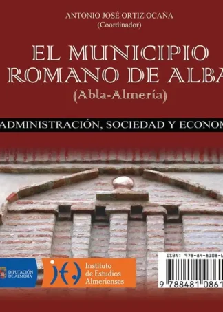 EL MUNICIPIO ROMANO DE ALBA ABLA CD E2