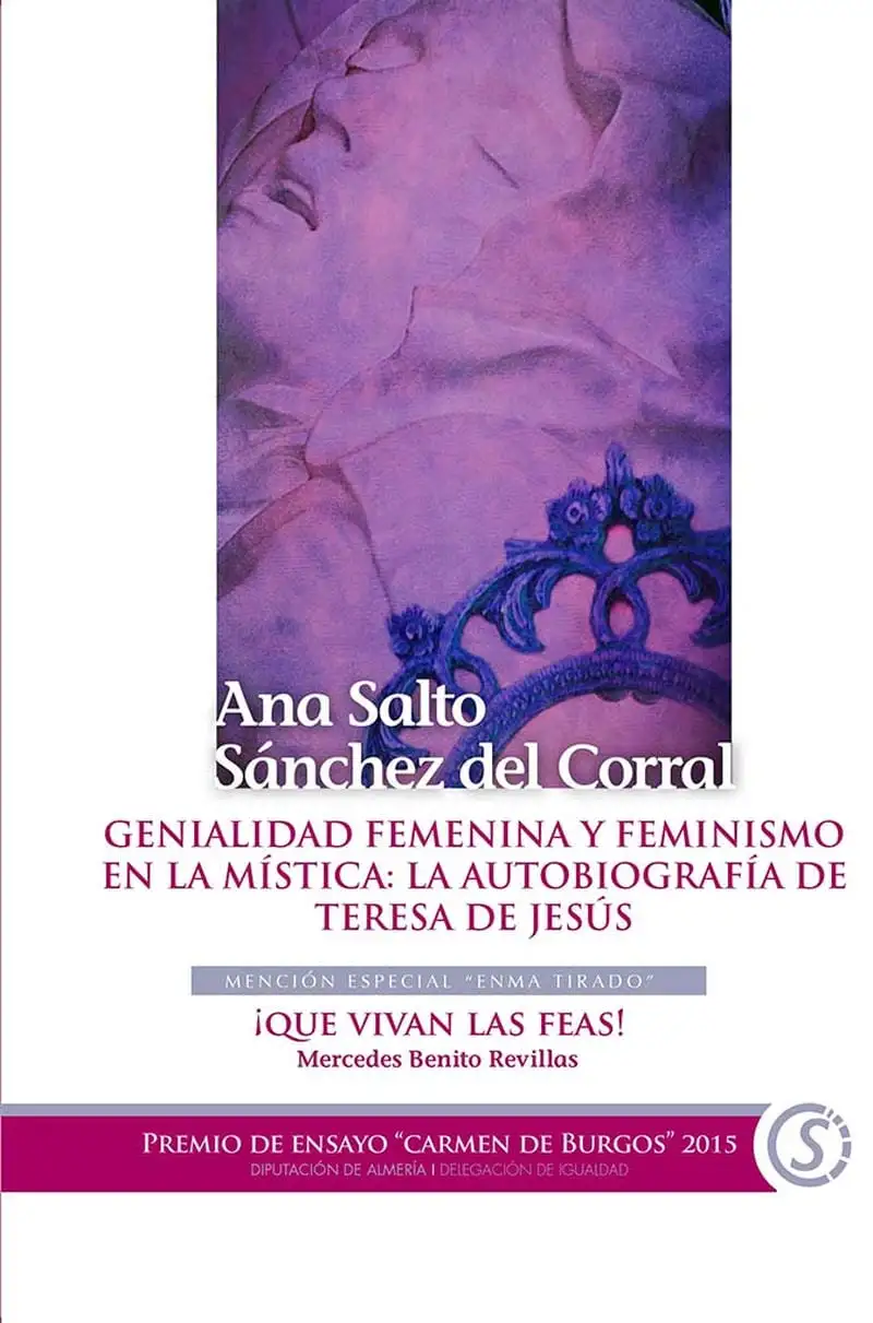 AUTO.TERESA JESUS- QUE VIVAN LAS FEAS E4