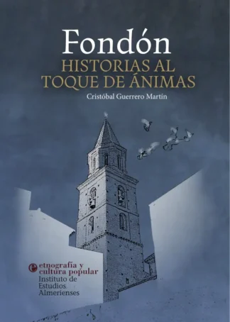 FONDON HISTORIAS AL TOQUE DE ANIMAS