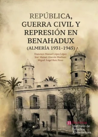 BENAHADUX REPRESION GUERRA CIVIL E3