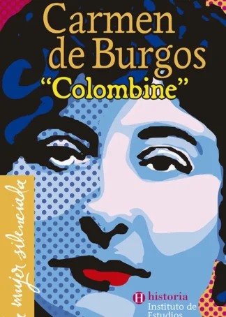 CARMEN DE BURGOS COLOMBINE 2017 F1