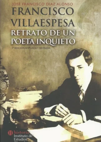 FRANCISCO VILLAESPESA RETRATO 3º EDI. E1