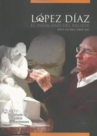 LOPEZ DIAZ INDALIANO RELIEVE LAMINAS F4