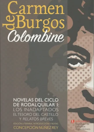COLOMBINE NOVELAS CICLO RODALQUILAR 1 F2