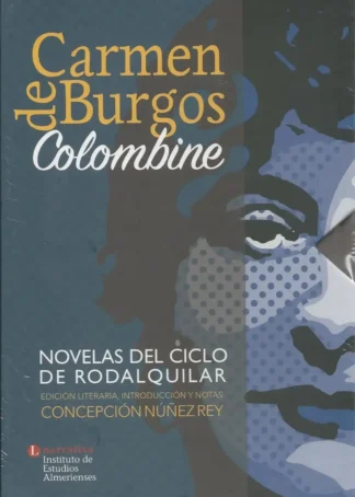 COLOMBINE ESTUCHE LIBROS TAPA DURA