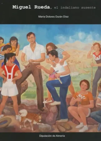 MIGUEL RUEDA EL INDALIANO AUSENTE