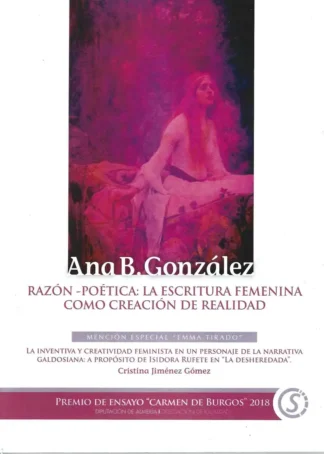 RAZON POETICA LA ESCRITURA FEMENINA F1