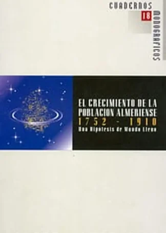 CRECIMIENTO POBLACI ALMER.1752-1910 A2