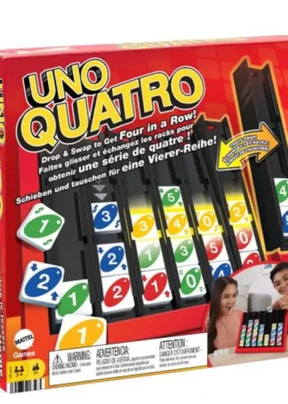 UNO QUATRO