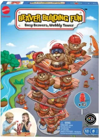 CASTORES CONSTRUCTORES