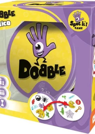 DOBBLE JUEGO DE MESA