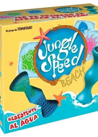 JUNGLE SPEED BEACH