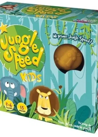 JUNGLE SPEED KIDS