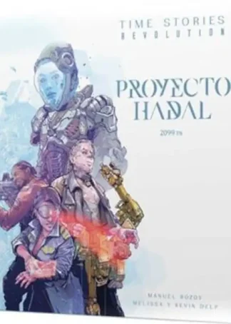 T.I.M.E. STORIES REVOLUTION: PROYECTO HADAL