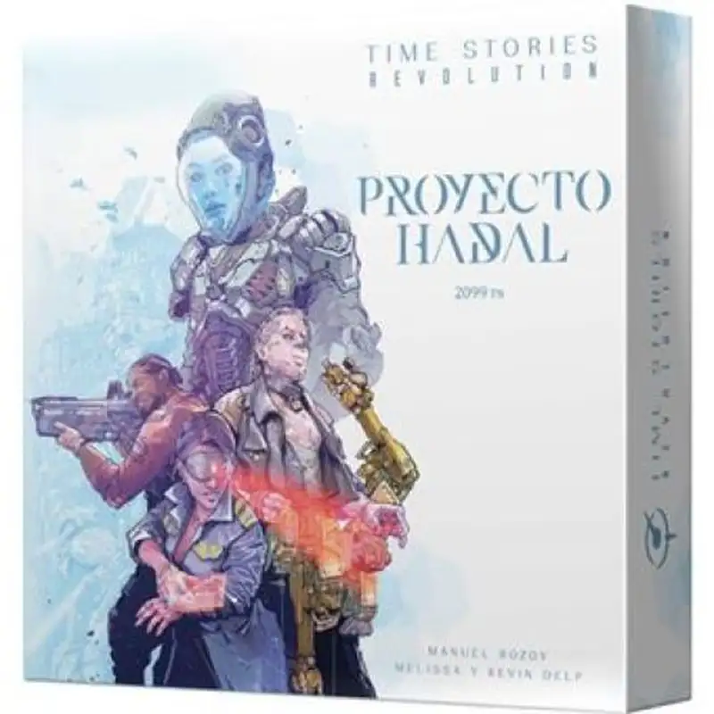 T.I.M.E. STORIES REVOLUTION: PROYECTO HADAL