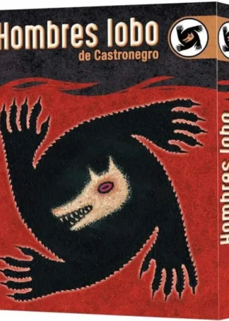 LOS HOMBRES LOBO DE CASTRONEGRO
