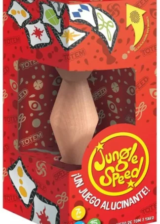 JUNGLE SPEED ECO ES/PT