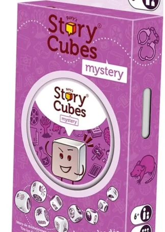 STORY CUBES MISTERIO BLISTER ECO