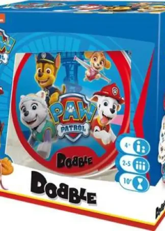 DOBBLE PATRULLA CANINA