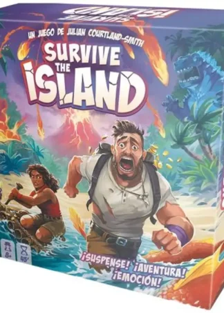 SURVIVE THE ISLAND