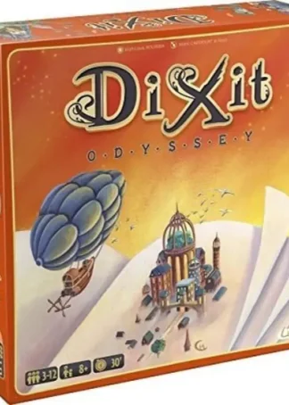 DIXIT ODYSSEY