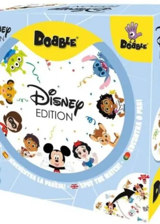 DOBBLE DISNEY EDITION