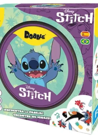 DOBBLE LILO Y STITCH