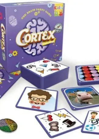 CORTEX KIDS CHALLENGE
