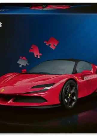 PUZZLE 3D FERRARI SF90 STRADALE RAVENSBURGER