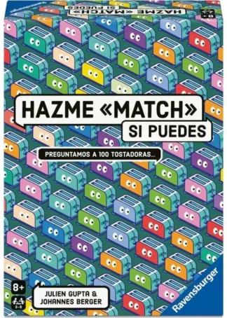 HAZ ME MATCH SI PUEDES