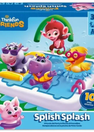 JUEGO DE MESA SPLISH SPLASH RAVENSBURGER