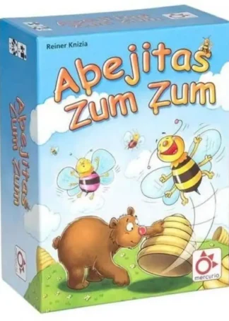 ABEJITAS ZUM ZUM