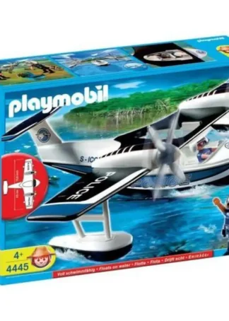 HIDROAVION PLAYMOBIL