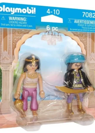 DUO PACK PAREJA REAL ORIENTAL