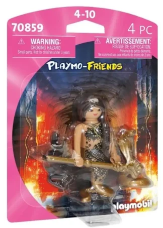 SNAKE LADY PLAYMOBIL
