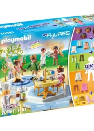 MY FIGURES EL BAILE MAGICO PLAYMOBIL