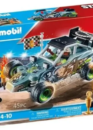STUNTSHOW RACER PLAYMOBIL