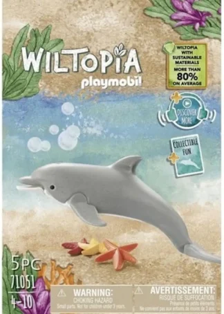 DELFIN PLAYMOBIL