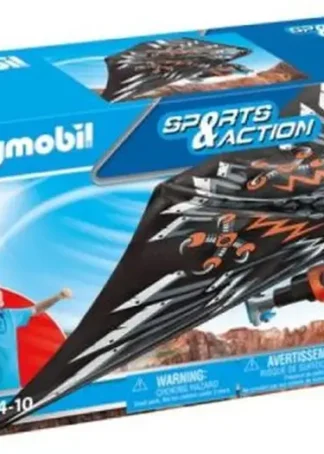 STARTER PACK ALA DELTA PLAYMOBIL