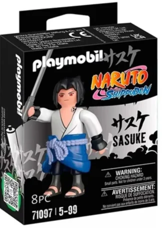 SASUKE PLAYMOBIL