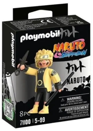 NARUTO SAGE OF THE SIX PATHS MODE PLAYMOBIL NARUTO