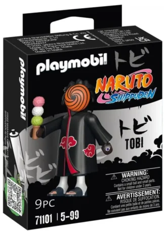 TOBI PLAYMOBIL NARUTO