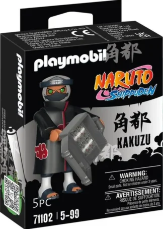 KAKUZU PLAYMOBIL NARUTO