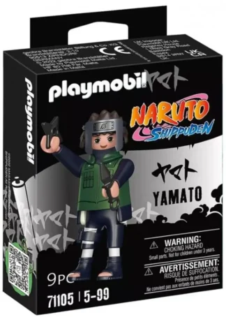 YAMATO PLAYMOBIL NARUTO
