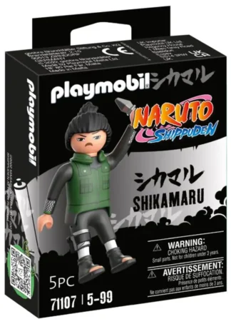 SHIKAMARU NARUTO PLAYMOBIL