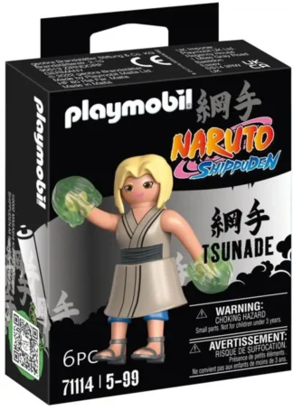 TSUNADE PLAYMOBIL NARUTO